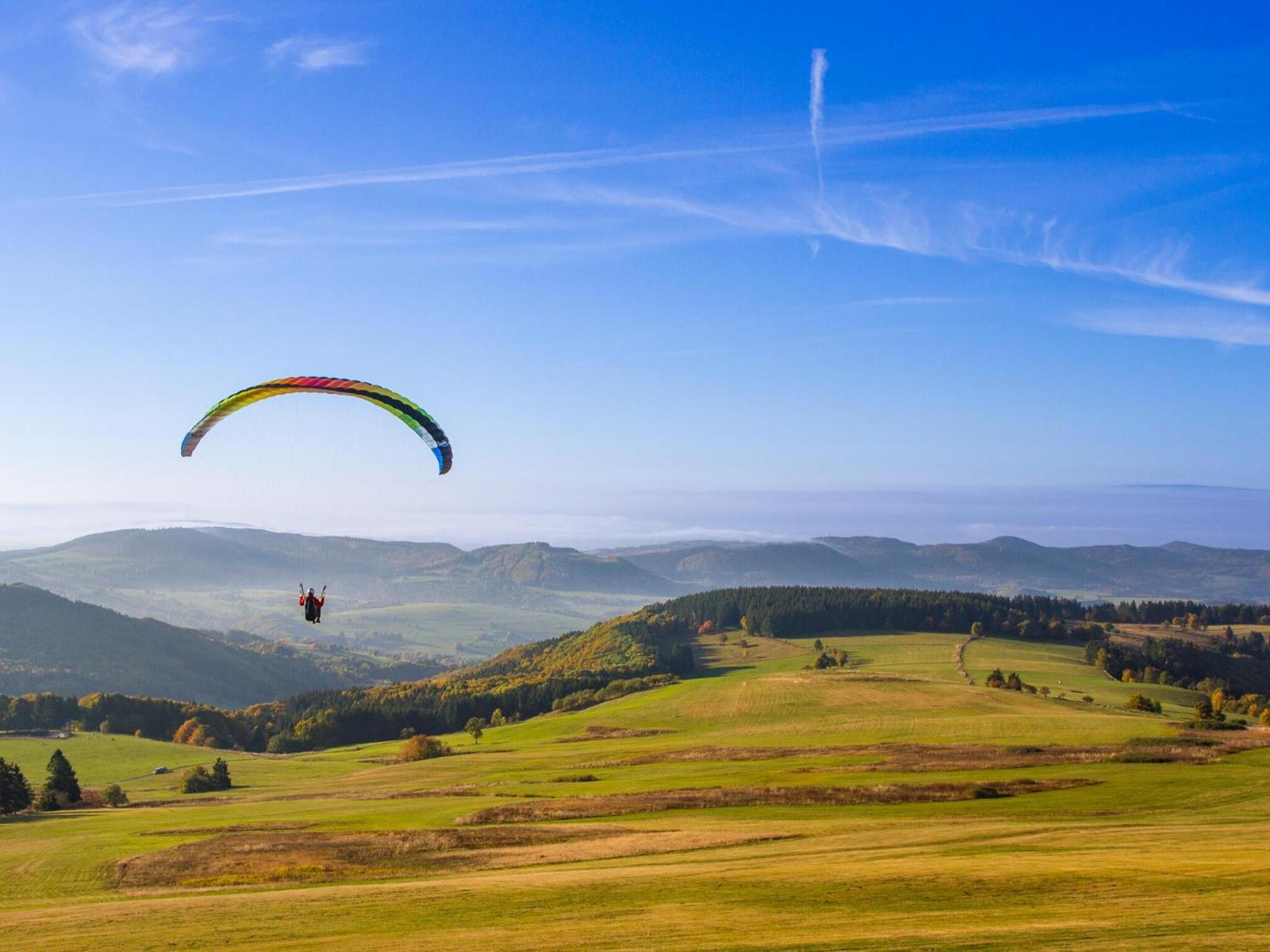 Peterchens Mondfahrt - Wasserkuppe Gersfeld Buitenkant foto