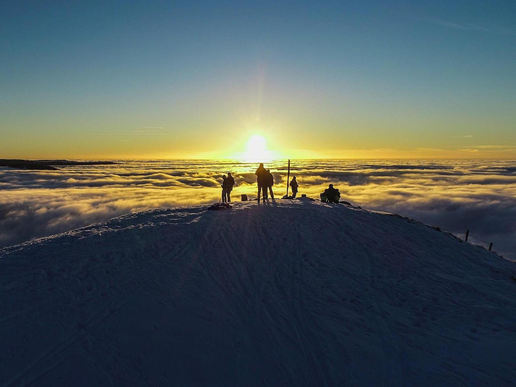 Peterchens Mondfahrt - Wasserkuppe Gersfeld Buitenkant foto