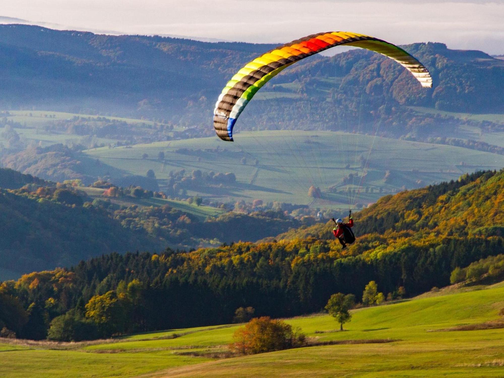 Peterchens Mondfahrt - Wasserkuppe Gersfeld Buitenkant foto