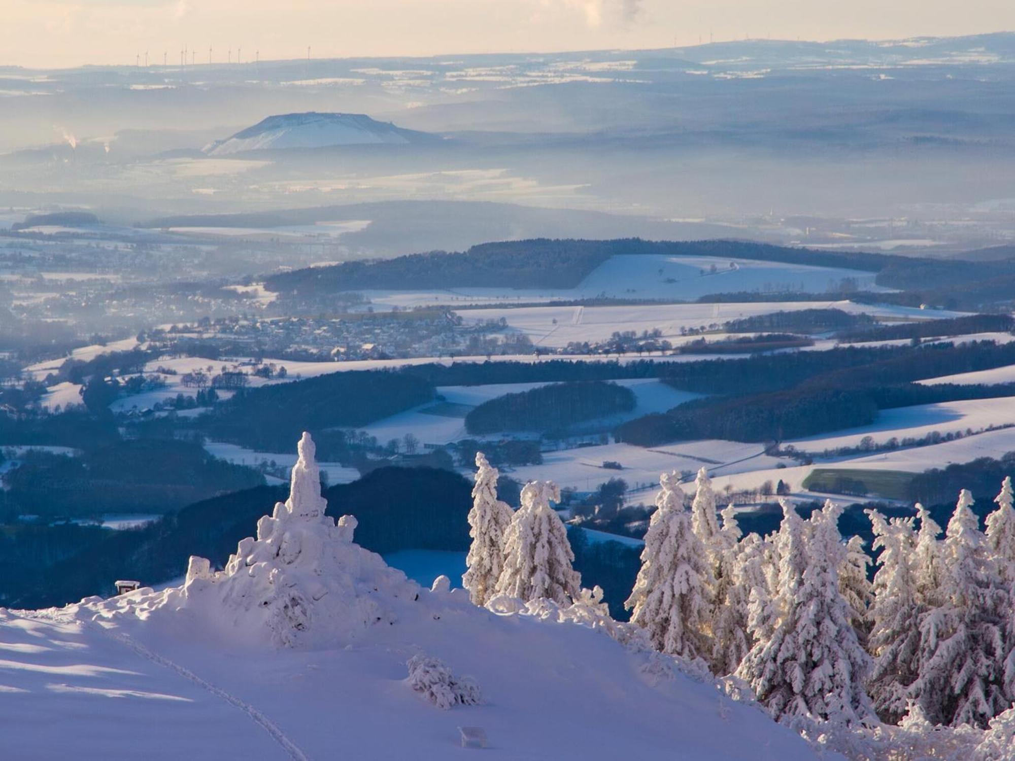 Peterchens Mondfahrt - Wasserkuppe Gersfeld Buitenkant foto