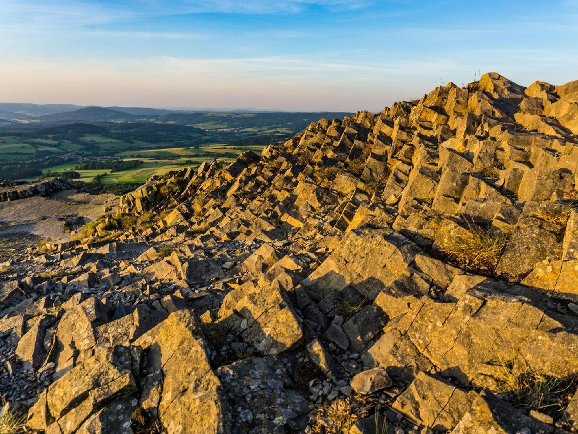 Peterchens Mondfahrt - Wasserkuppe Gersfeld Buitenkant foto