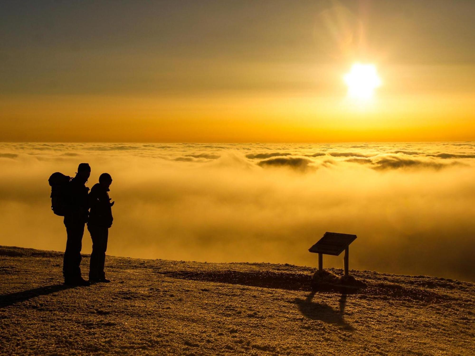 Peterchens Mondfahrt - Wasserkuppe Gersfeld Buitenkant foto
